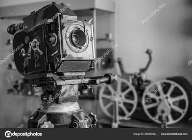 The Retro Movie Man Presents: